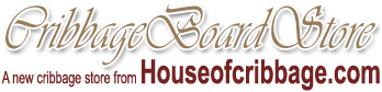 Cribbage Board Store